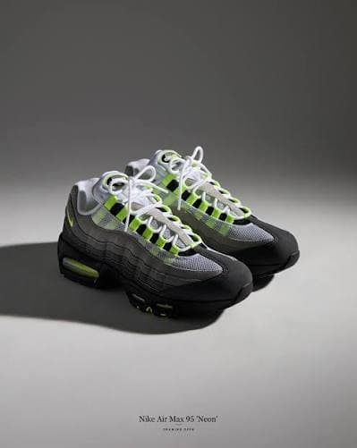 Nike Air Max 95 'Neon'
